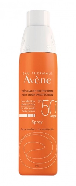 Avène SPF 50+ Spray Solaire 200ml